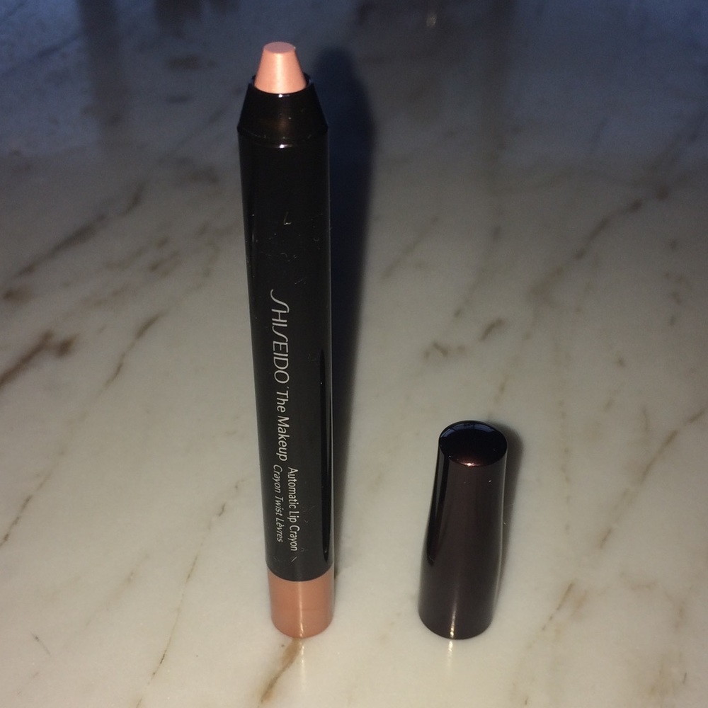 Shiseido Automatic Lip Crayon LC1